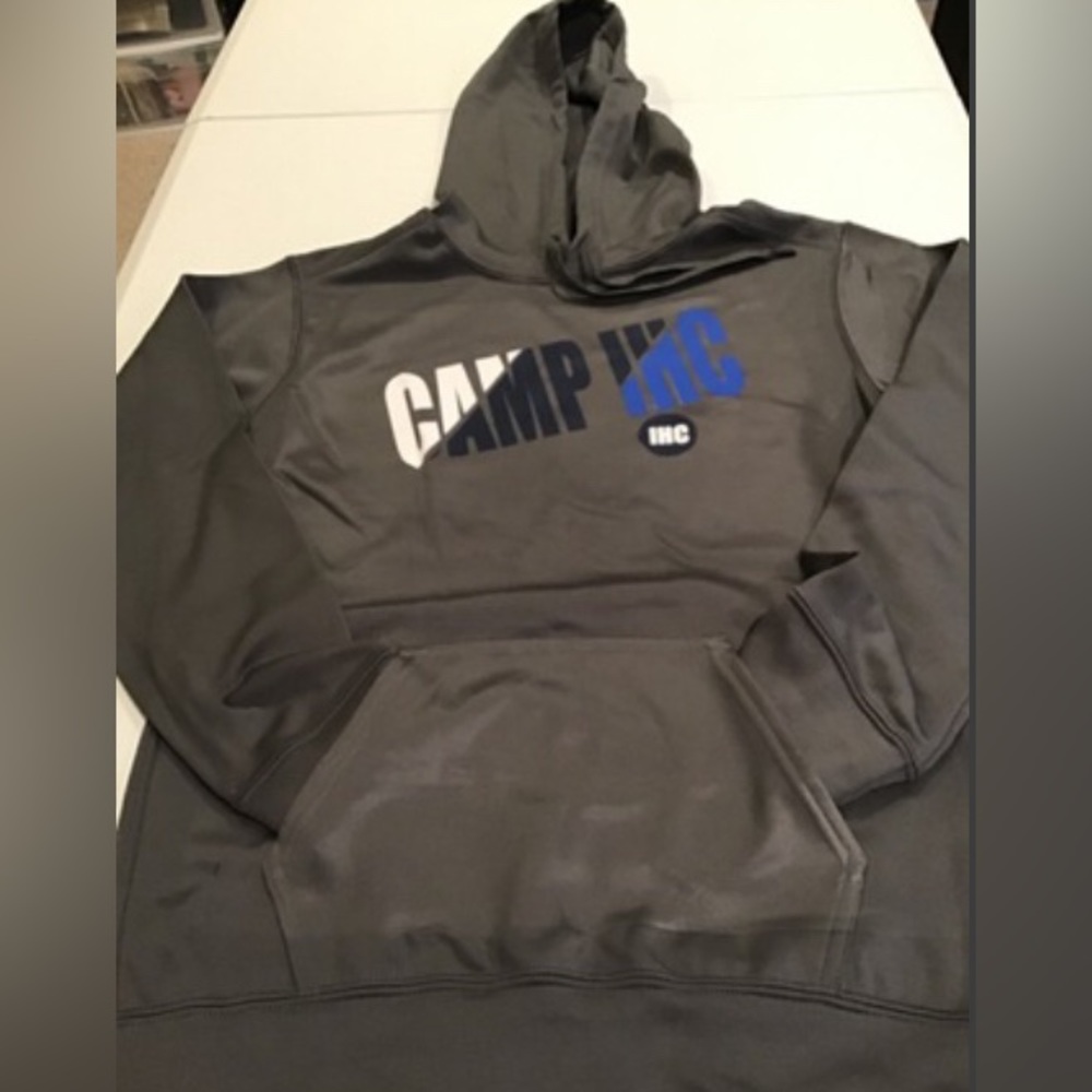 Camp Ihc Hoodie Gem